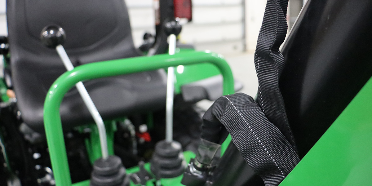 Safety Check Hydraulic Hose Pinhole Leaks